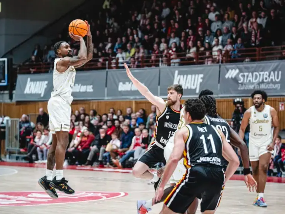 Rickey McGill bol opäť levický hrdina.