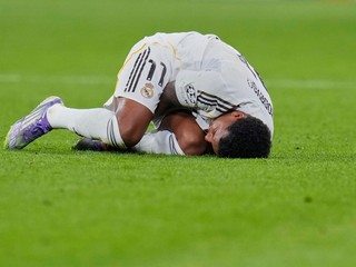 Rodrygo v zápase Ligy majstrov.