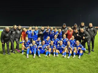 WU17 - Andorra – Slovensko 0:3