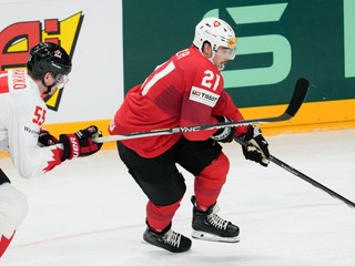 Útočník Kevin Fiala.
