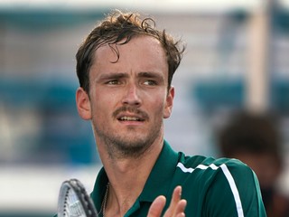 Daniil Medvedev.