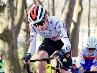 Program a výsledky MS v cyklokrose 2026. Predstaví sa aj Viktória Chladoňová.