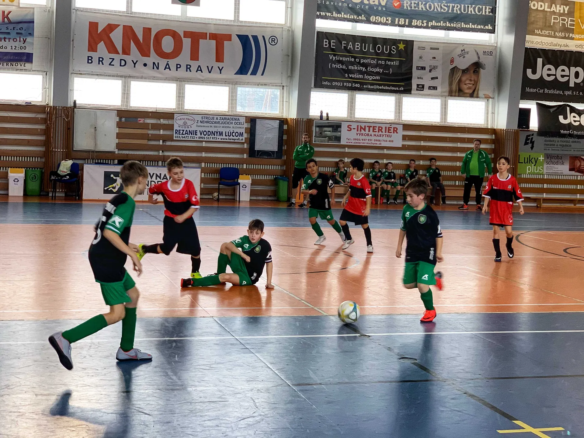 Nominácia hráčov U11 Výberu ObFZ Bratislava–vidiek na 3. ročník KARPATY CUP  16. 11. 2019 v ŠH KNOTT Aréna Modra
