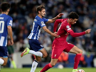 FC Liverpool - FC Porto: ONLINE prenos zo zápasu Ligy majstrov.