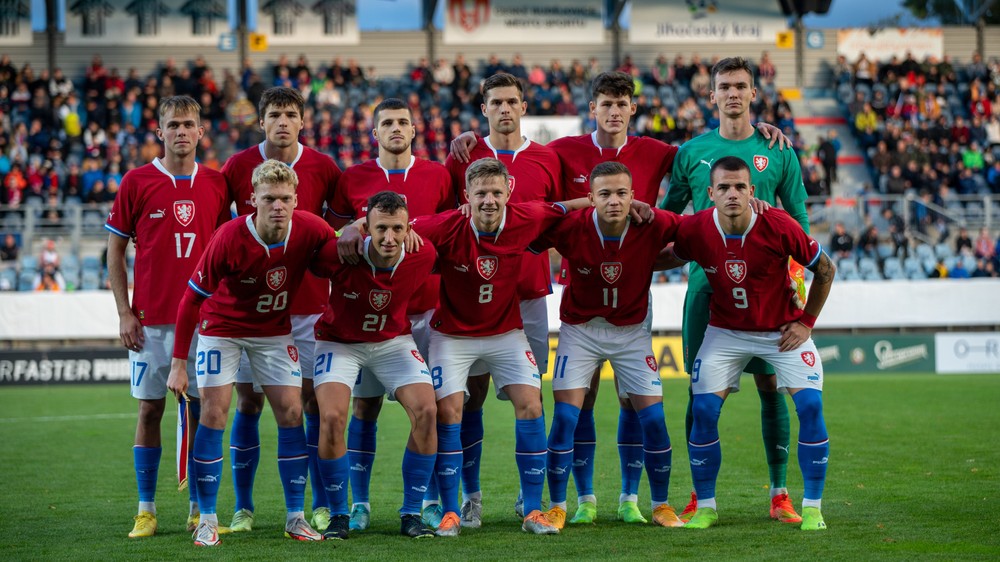 Slováci smútia, Česi oslavujú. Vybojovali si postup na ME vo futbale do 21 rokov