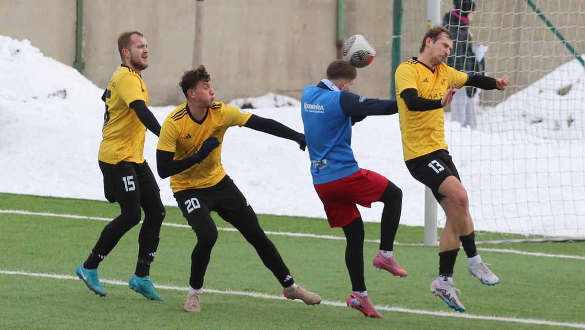 Z osemnástich hráčov je štrnásť odchovancov. To je pre nás priorita, vraví tréner lídra