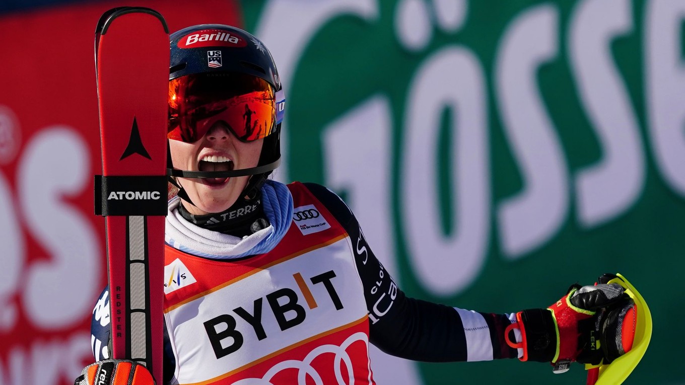 Mikaela Shiffrinová