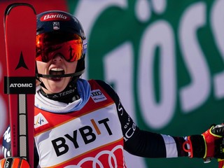 Mikaela Shiffrinová