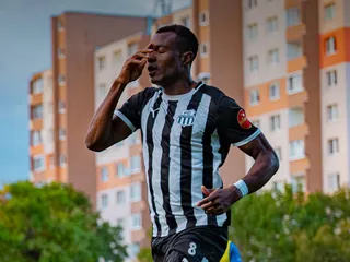 Futbalista Petržalky.