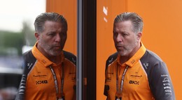 Zak Brown.