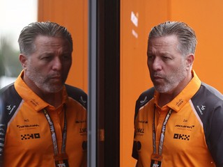 Zak Brown.