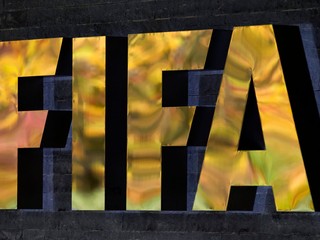 Logo FIFA.