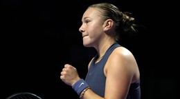 Amanda Anisimovová.