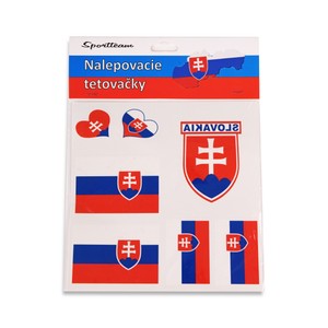 TETOVACIE ODTLAČKY SVK