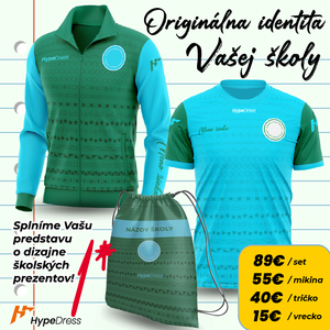 Akcia pre školy - Originálna identita