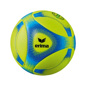 ERIMA zápasová futbalová lopta Hybrid Match Snow v.5 žltá 