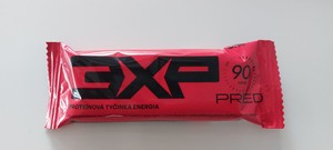 3XP Proteínová tyčinky Adult Energia 