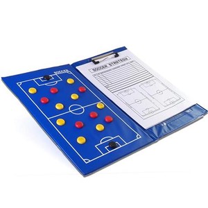 Taktická magnetická tabuľa na futbal NO10 