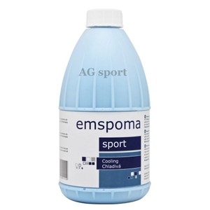 Emspoma / chladivá emulzia - 1000 ml