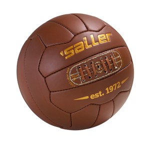 Futbalová lopta Saller Retro Ball