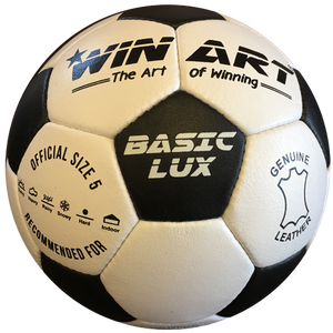 Futbalová lopta Winart Basic Lux