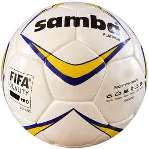 Futbalová lopta Samba Platinium