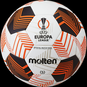 Futbalová lopta Molten UEFA Europa League 2023/24