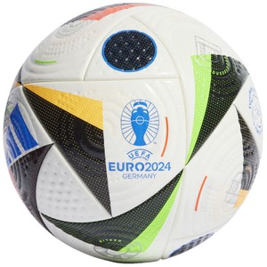 Futbalová lopta Adidas Fussballliebe Euro24 Pro + grátis futbalová lopta FIFA Quality Pro!