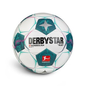 Futbalová lopta Derbystar Bundesliga Brillant TT v24