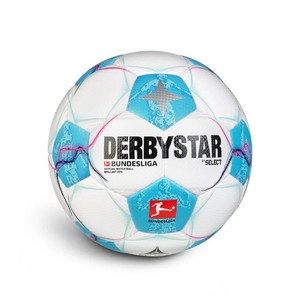 Futbalová lopta Derbystar Bundesliga Brillant APS v24