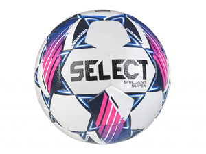 Futbalová lopta Select Brillant Super HS - 2024
