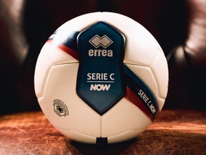 Futbalová lopta Errea Lega Pro Now 2024/25