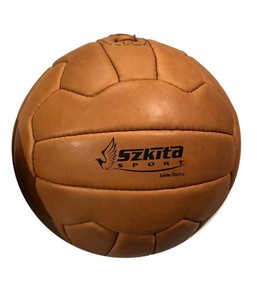 Futbalová lopta Szkíta Sport Retro Ball