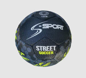 Futbalová lopta S-Sport Street Soccer