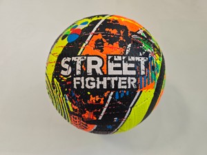 Futbalová lopta Winart Street Fighter