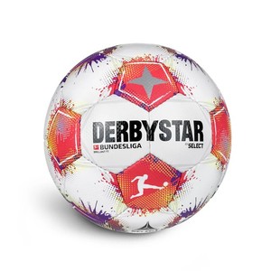 Futbalová lopta Derbystar Bundesliga Brillant TT v25