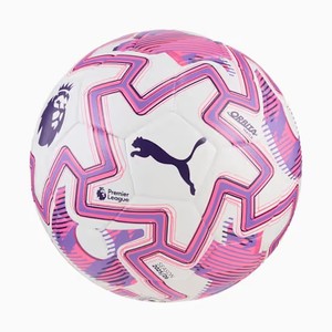 Futbalová lopta Puma Orbita Match PL Brilliance