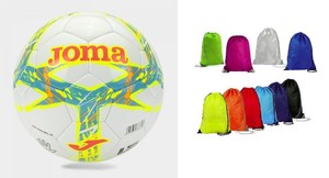 Futbalová lopta Joma DALI III + vak na prezúvky grátis!