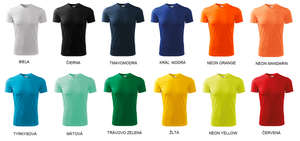 Pánske tričko / dres Malfini Fantasy