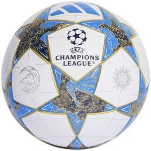 Futbalová lopta Adidas UCL LEAGUE BOX 25/26 KNOCKOUT STAGES