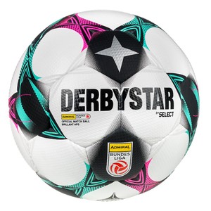 Futbalová lopta Derbystar ÖFBL BRILLANT APS V25