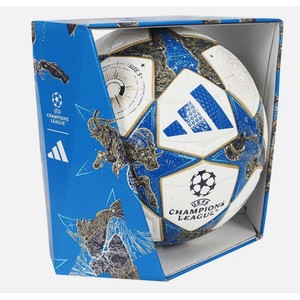 Futbalová lopta Adidas UCL PRO 25/26 League Phase + 1futbalová lopta FIFA QUALITY PRO grátis!