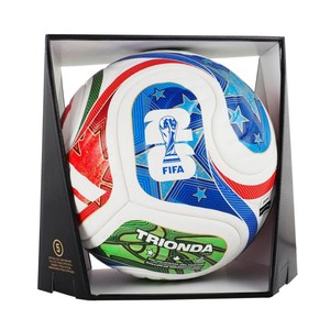 Futbalová lopta Adidas FIFA World Cup 26 Trionda Pro + futbalová lopta grátis!
