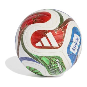 Futbalová lopta Adidas World Cup 26 Trionda Competition + darček z nášho obchodu!