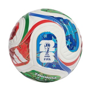 Futbalová lopta Adidas World Cup 26 Trionda FIFA Mini