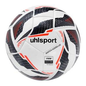 Futbalová lopta Uhlsport Match Addglue II + futbalová lopta grátis!