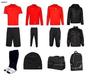 Akciový balík Patrick Dynamic - 9kombinácií