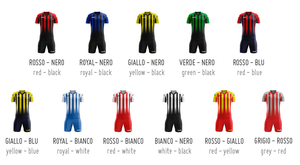 Zeus Kit Venus - rôzne farby