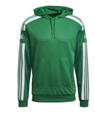 Mikina Adidas Squadra s kapucňou