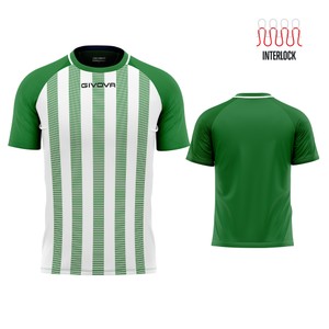 Dres Givova Tratto 13 03 - 17ks+ trenky Givova Capo 00 13 - 17ks + štucne Calzio 17ks + potlač 17x